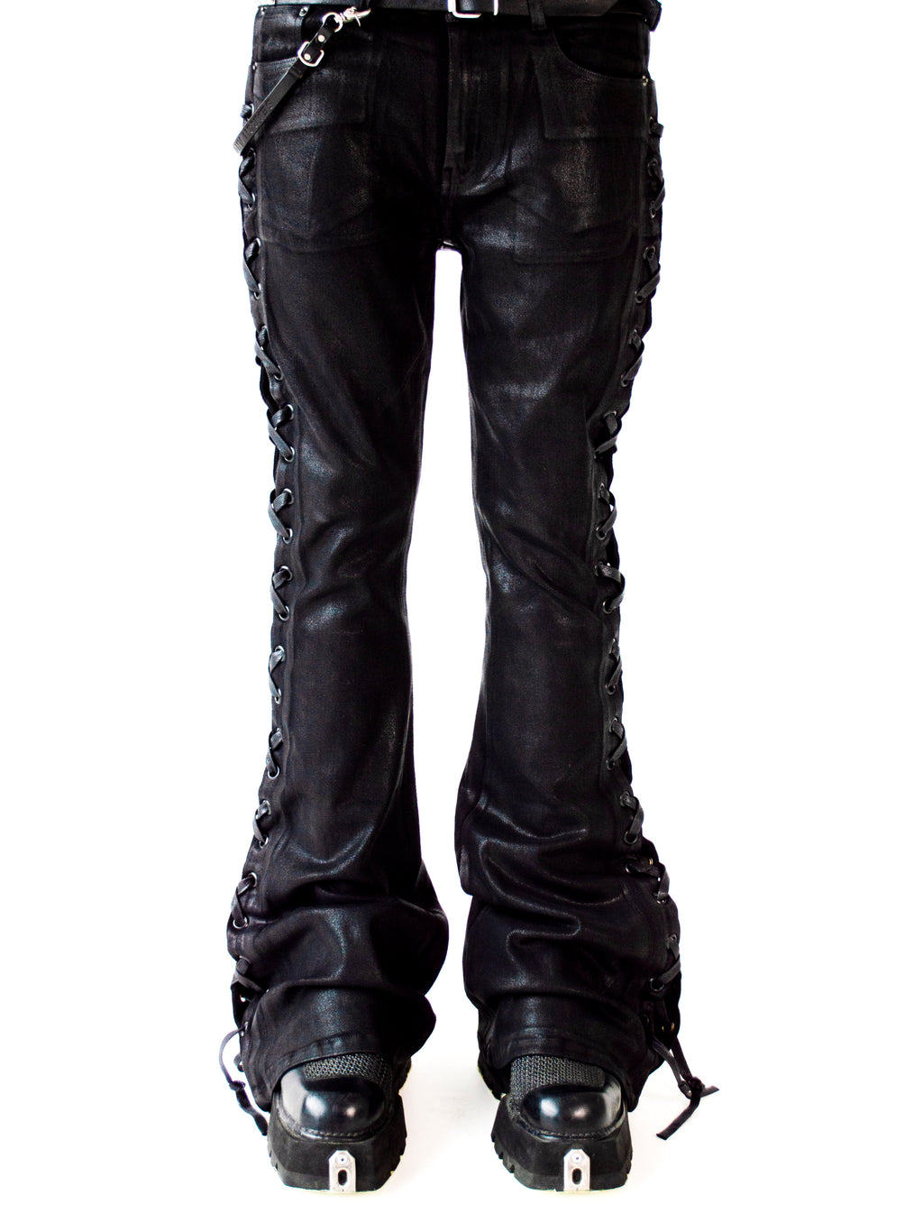 Lacer Wax Denim