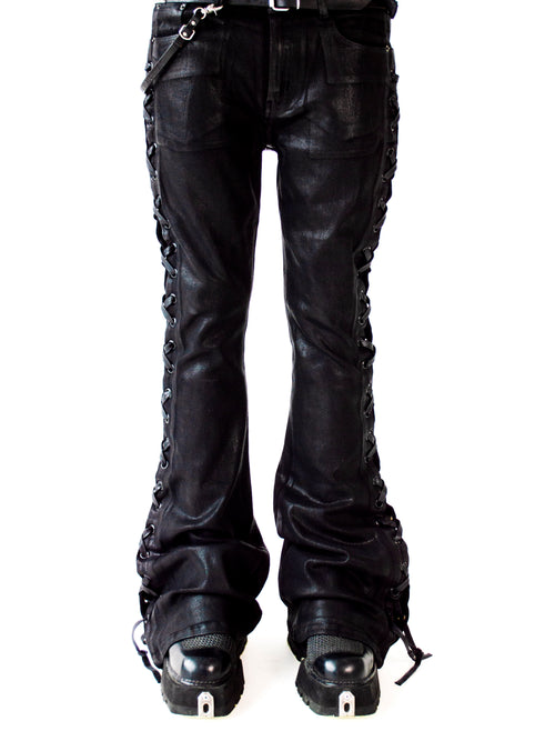 Lacer Wax Denim