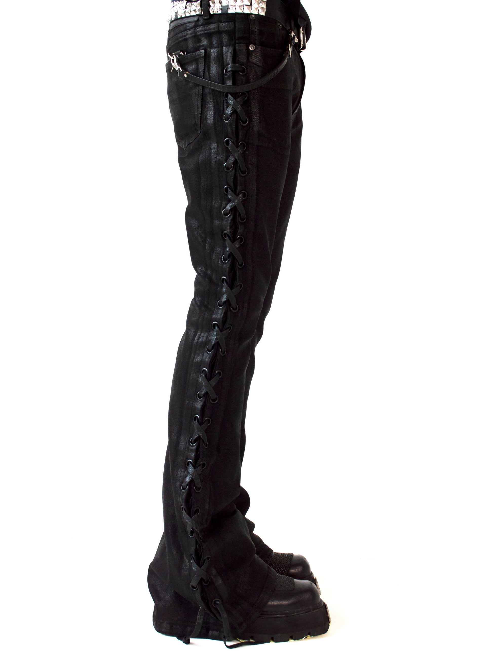Lacer Wax Denim
