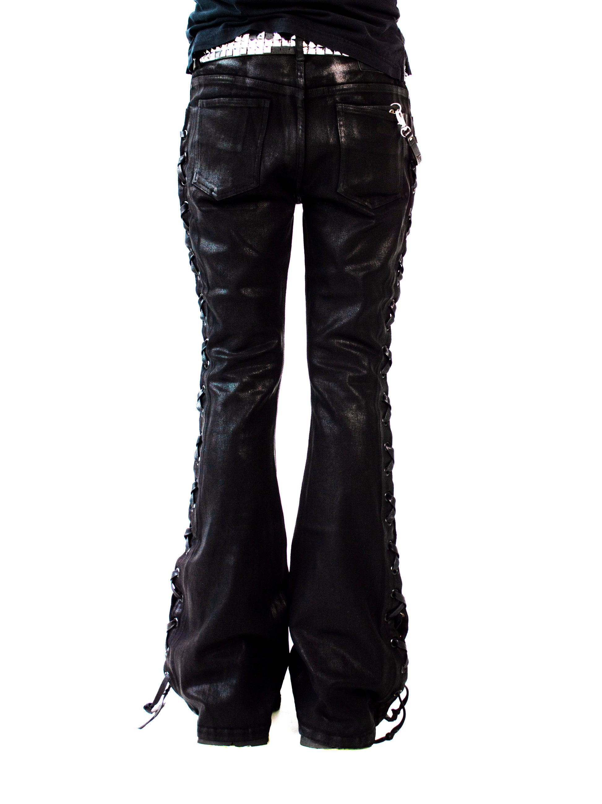 Lacer Wax Denim
